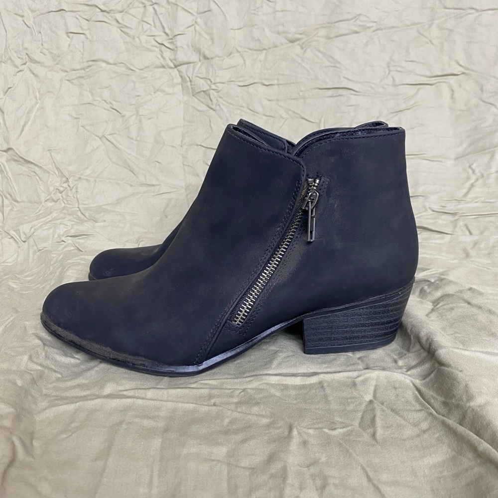 Angie III Black Dress Shoes